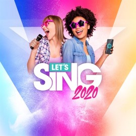  Let's Sing 2020 Xbox One & Series X|S 