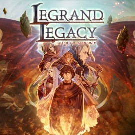 LEGRAND LEGACY: Tale of the Fatebounds Xbox One & Series X|S 