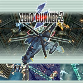  ZERO GUNNER 2 Xbox One & Series X|S 