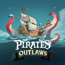  Pirates Outlaws Xbox One & Series X|S 