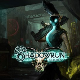  Shadowrun Returns Xbox One & Series X|S 