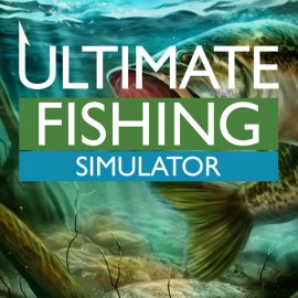  Ultimate Fishing Simulator Xbox One & Series X|S 