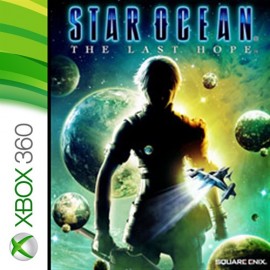  Star Ocean: The Last Hope Xbox One & Series X|S 