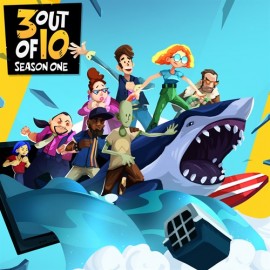  3 out of 10: Season One Xbox One & Series X|S 