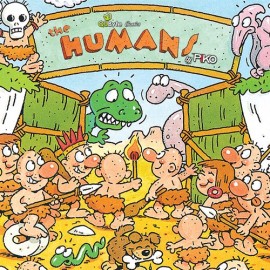  QUByte Classics - The Humans by PIKO Xbox One & Series X|S 