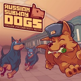  Russian Subway Dogs Xbox One & Series X|S 