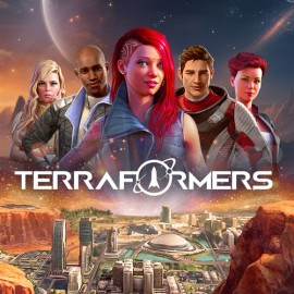  Terraformers Xbox One & Series X|S 