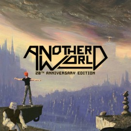  Another World - 20th Anniversary Edition Xbox One & Series X|S 