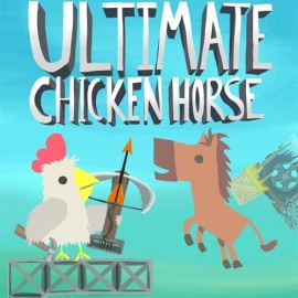  Ultimate Chicken Horse Xbox One & Series X|S 