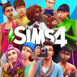  The Sims 4 Xbox One & Series X|S 