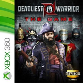  Deadliest Warrior Xbox One & Series X|S 