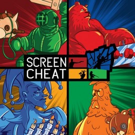  Screencheat Xbox One & Series X|S 