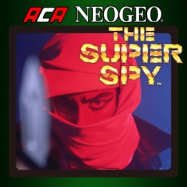  ACA NEOGEO THE SUPER SPY Xbox One & Series X|S 