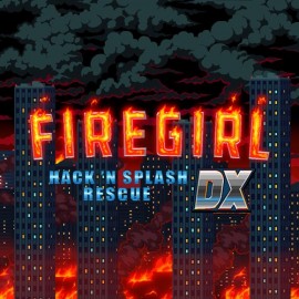  Firegirl: Hack 'n Splash Rescue DX Xbox One & Series X|S 