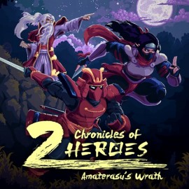  Chronicles of 2 Heroes Xbox One & Series X|S 