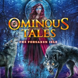  Ominous Tales: The Forsaken Isle - Collectors Edition Xbox One & Series X|S 