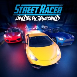  Street Racer Underground Xbox One & Series X|S 