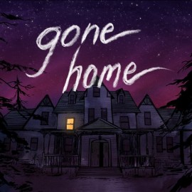  Gone Home Xbox One & Series X|S 
