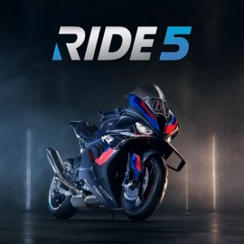  RIDE 5 Xbox Series X|S 