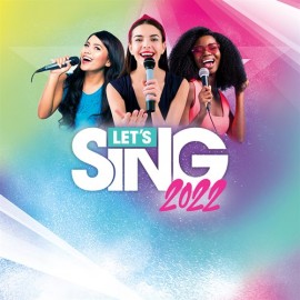  Let's Sing 2022 Xbox One & Series X|S 