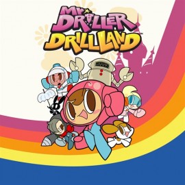  Mr. DRILLER DrillLand Xbox One & Series X|S 