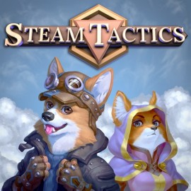  Steam Tactics Xbox One & Series X|S 