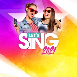  Let's Sing 2021 Xbox One & Series X|S 