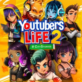  Youtubers Life 2 Xbox One & Series X|S 