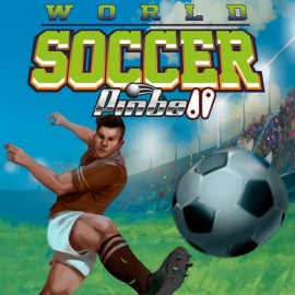  World Soccer Pinball Xbox One & Series X|S 
