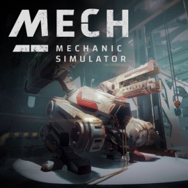  Mech Mechanic Simulator Xbox One & Series X|S 