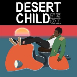  Desert Child Xbox One & Series X|S 