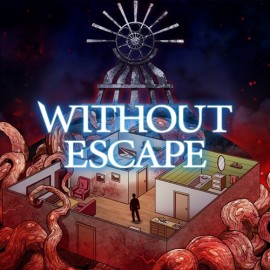  Without Escape: Console Edition Xbox One & Series X|S 