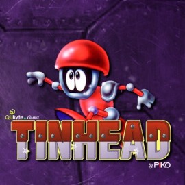  Tinhead (QUByte Classics) Xbox One & Series X|S 