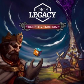  Dice Legacy Definitive Edition Xbox One & Series X|S 