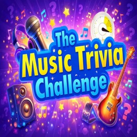  The Music Trivia Challenge Xbox One & Series X|S 