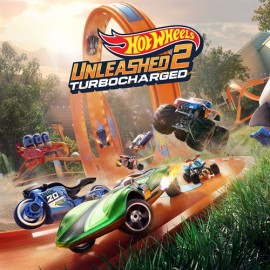  HOT WHEELS UNLEASHED 2 - Turbocharged Xbox One & Series X|S 