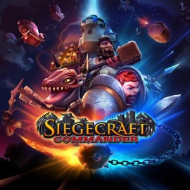  Siegecraft Commander Xbox One & Series X|S 