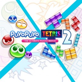  Puyo Puyo Tetris 2 Xbox One & Series X|S 
