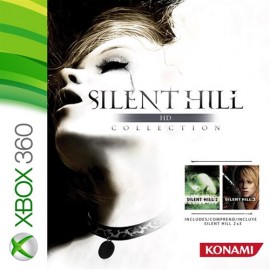  Silent Hill: HD Collection Xbox One & Series X|S 