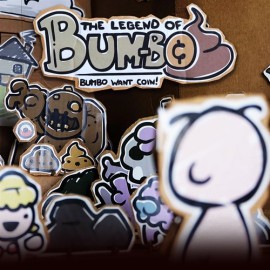  The Legend of Bum-bo Xbox Series X|S 