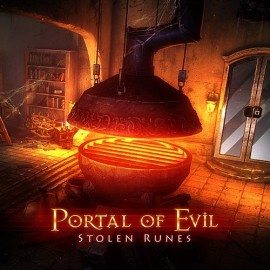  Portal of Evil: Stolen Runes Xbox One & Series X|S 