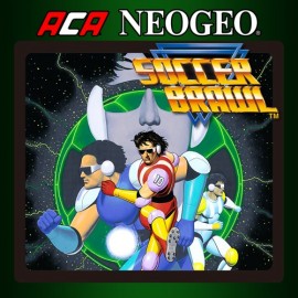 ACA NEOGEO SOCCER BRAWL Xbox One & Series X|S 
