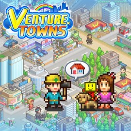  Venture Towns Xbox One & Series X|S 