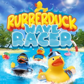  Rubberduck Wave Racer Xbox One & Series X|S 