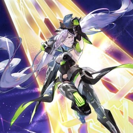  Phantasy Star Online 2 New Genesis Xbox One & Series X|S 