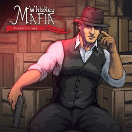  Whiskey Mafia: Frank's Story Xbox One & Series X|S 