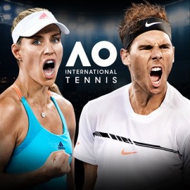  AO International Tennis Xbox One & Series X|S 