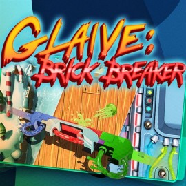  Glaive: Brick Breaker Xbox One & Series X|S 