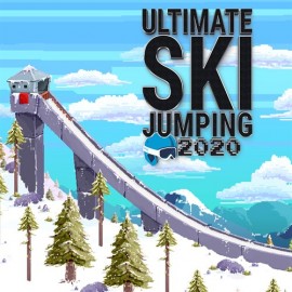  Ultimate Ski Jumping 2020 Xbox One & Series X|S 