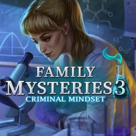  Family Mysteries 3: Criminal Mindset (Xbox Version) 
